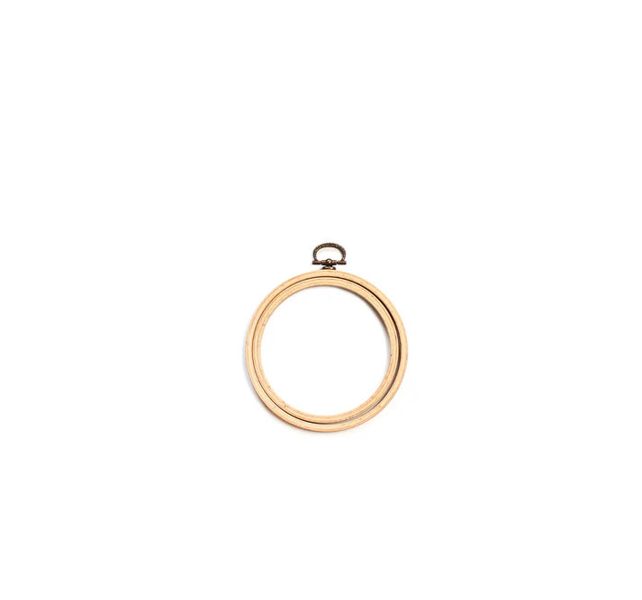 Nurge Hanging Display Embroidery Hoops – Round Frames