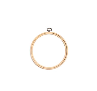 Nurge Hanging Display Embroidery Hoops – Round Frames