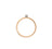 Nurge Hanging Display Embroidery Hoops – Round Frames