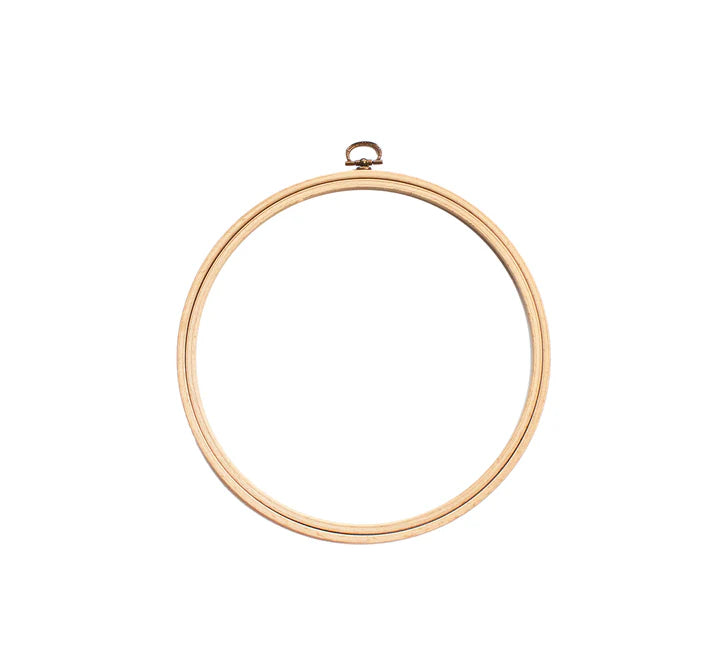 Nurge Hanging Display Embroidery Hoops – Round Frames