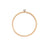 Nurge Hanging Display Embroidery Hoops – Round Frames