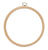 Nurge Hanging Display Embroidery Hoops – Round Frames