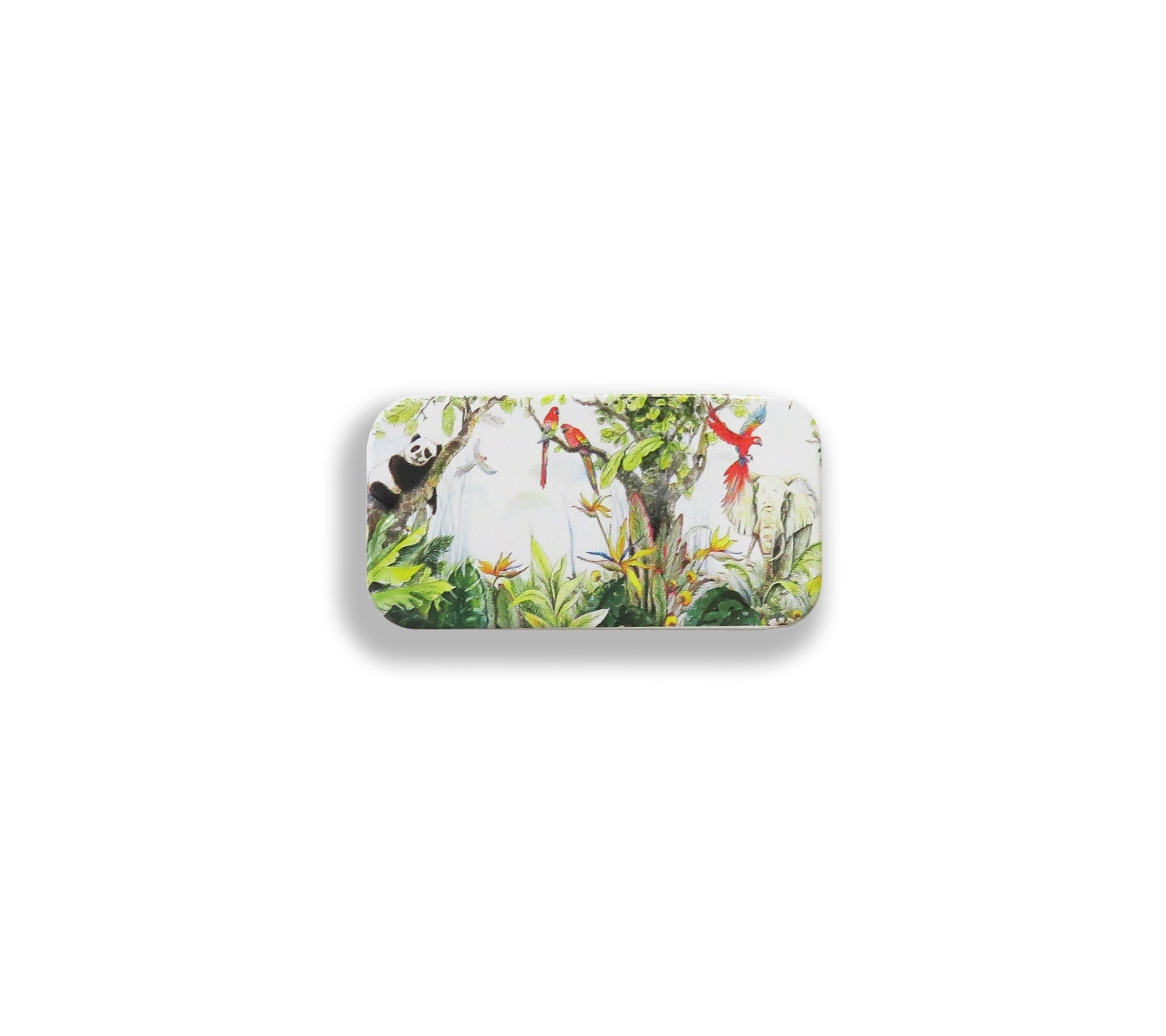 Letistitch "Jungle Time" Tin Box 25622