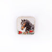 Tin Box for Needles – “Winter Horse” SKU 25635 🐎❄️