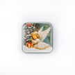 Tin Box for Needles – “Christmas Angel” SKU 25636 👼✨🎄