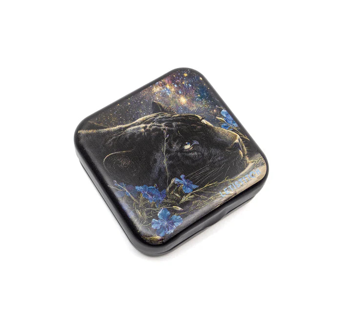 "Starry Dreams" SKU 25643-Tin Box for Needles