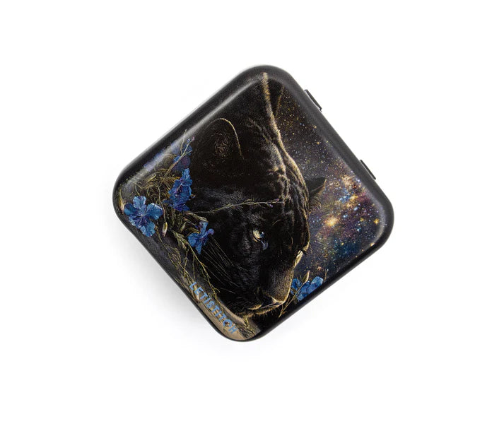 "Starry Dreams" SKU 25643-Tin Box for Needles
