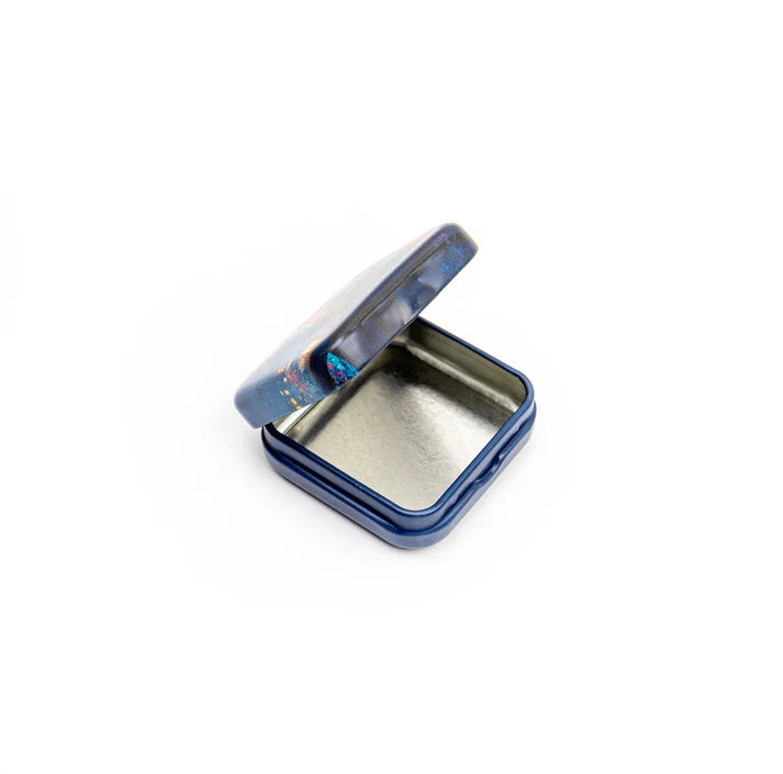 “Midnight Feast” SKU 25646-Tin Box for Needles