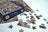 Sistine Chapel Ceiling by Michelangelo Jigsaw Puzzle‚ 1000 or 500 Pieces
