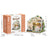 DIY Wooden Greenhouse – Miniature House Kit