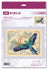 Cross stitch kit "Tropical Beauty" 40x30 cm SR2182