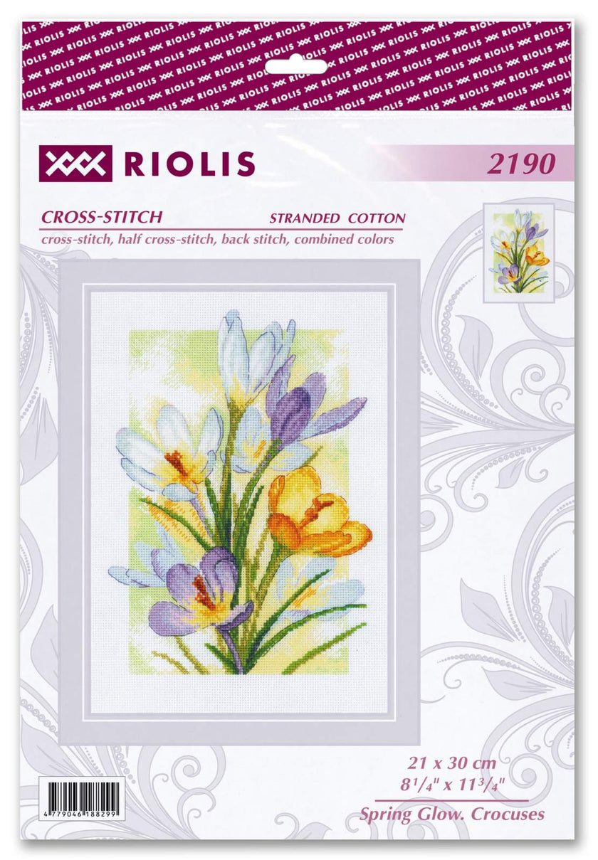Cross stitch kit 