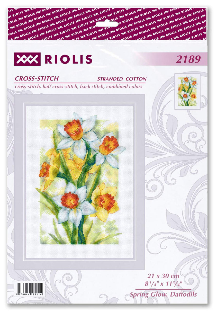Cross stitch kit 