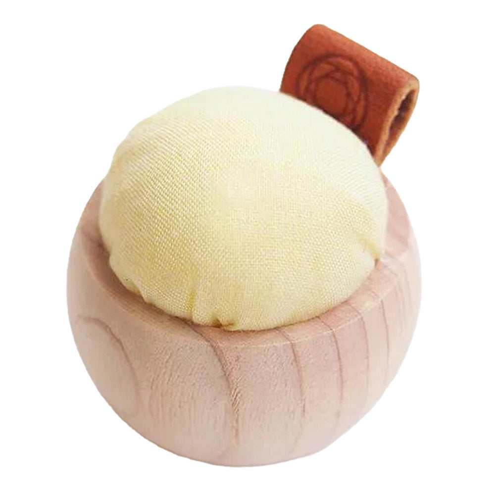 Cohana Cypress Pin Cushion Yellow