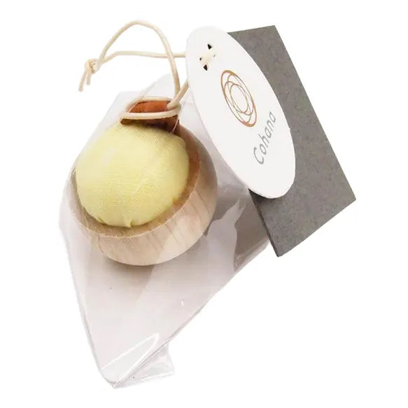 Cohana Cypress Pin Cushion Yellow - 1pc