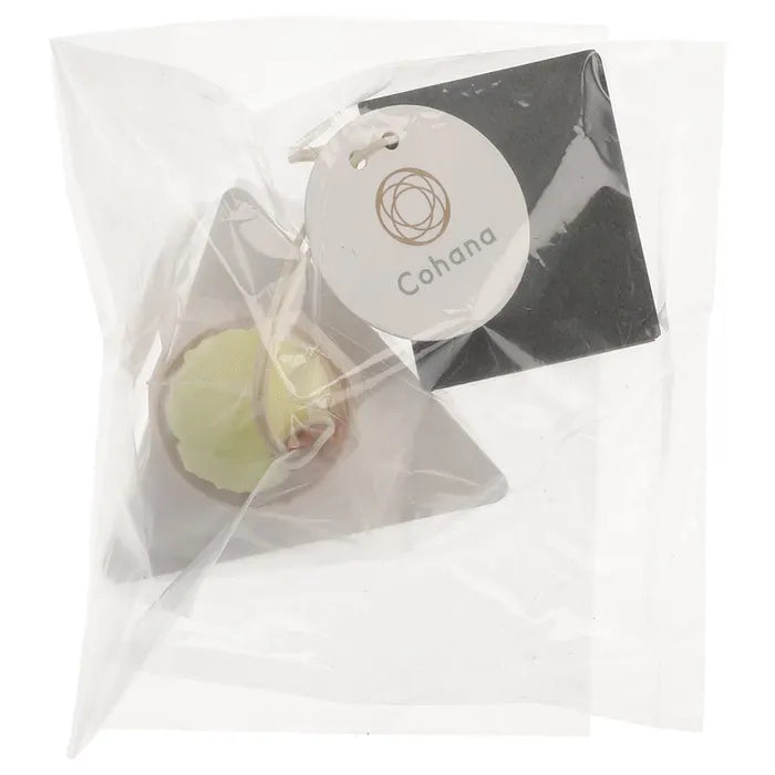 Cohana Cypress Pin Cushion Yellow - 1pc