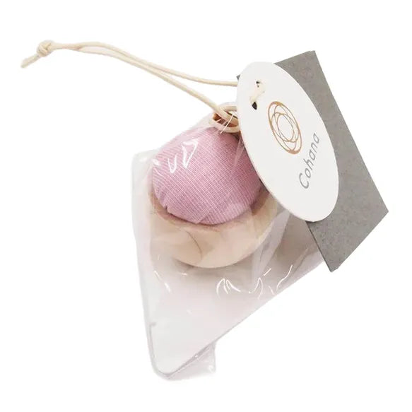 Cohana Cypress Pin Cushion Pink - 1pc
