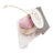 Cohana Cypress Pin Cushion Pink - 1pc