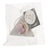 Cohana Cypress Pin Cushion Pink - 1pc