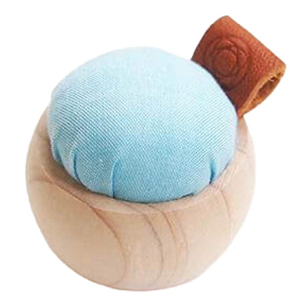 Cohana Cypress Pin Cushion Green