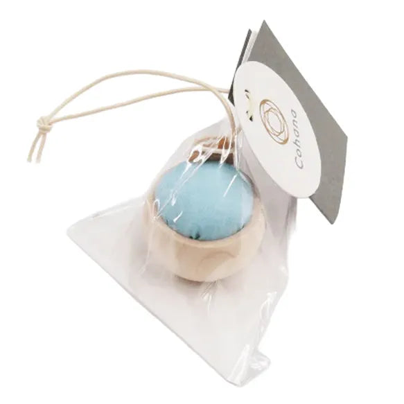 Cohana Cypress Pin Cushion Green - 1pc