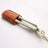 Cohana Shozaburo thread snips with braid green - 1pc