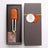 Cohana Shozaburo thread snips with braid green - 1pc