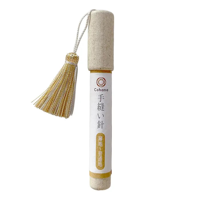 Cohana Needle set for thin to standard fabrics - 1pc