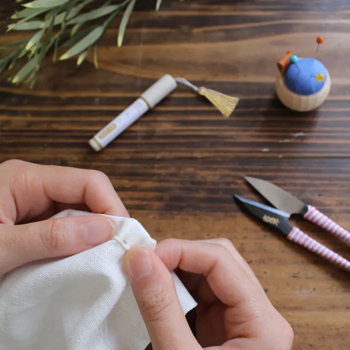 Cohana Needle set for thin to standard fabrics - 1pc