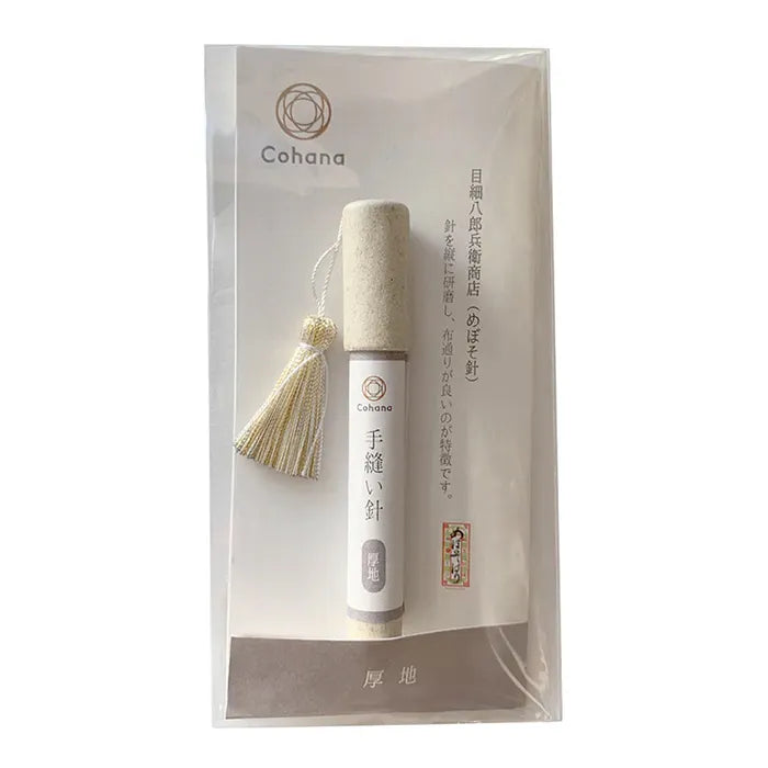 Cohana Needle set for thick fabrics - 1pc
