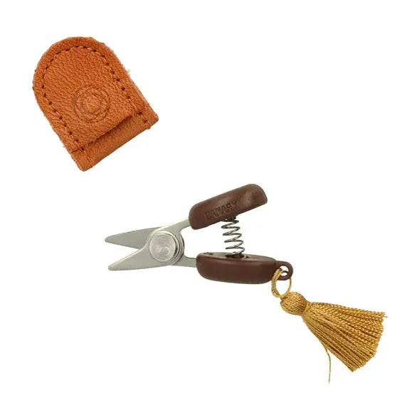 Cohana Seki mini scissors yellow - 1pc