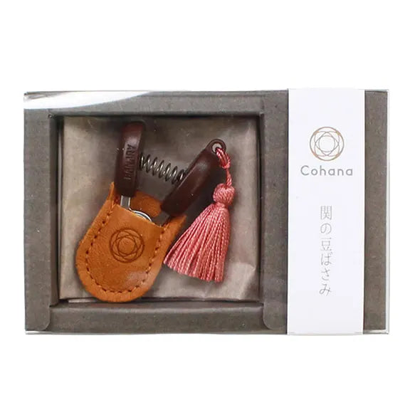 Cohana Seki mini scissors pink - 1pc