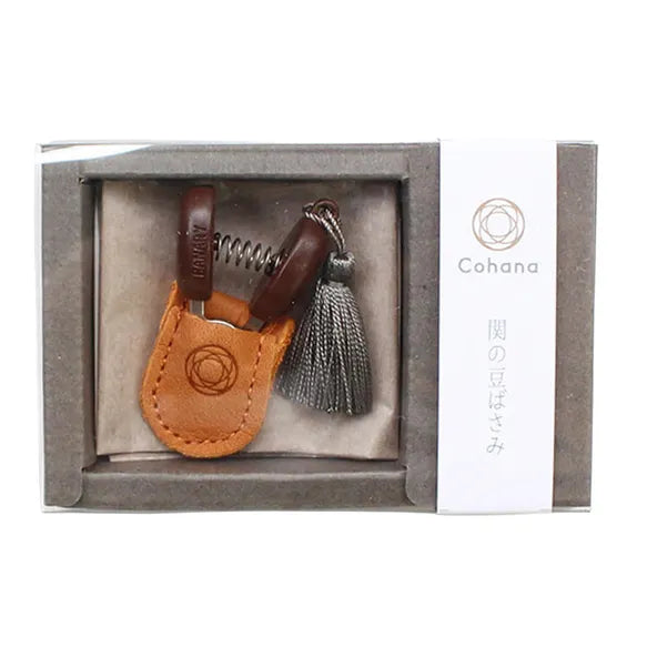Cohana Seki mini scissors grey - 1pc