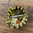 Cohana Shigaraki magnetic button yellow - 1pc