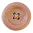 Cohana Shigaraki magnetic button pink - 1pc