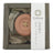 Cohana Shigaraki magnetic button pink - 1pc