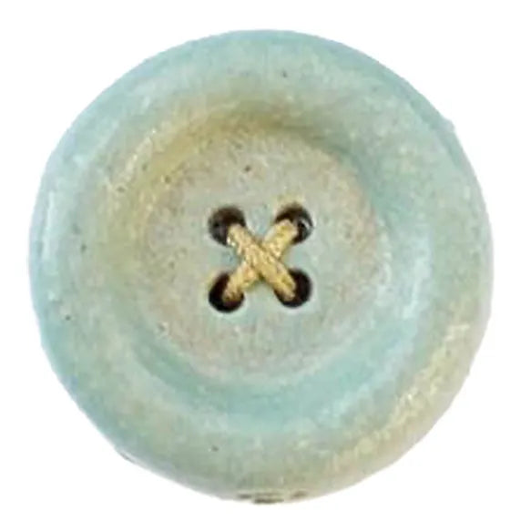 Cohana Shigaraki magnetic button green - 1pc