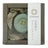 Cohana Shigaraki magnetic button green - 1pc