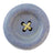Cohana Shigaraki magnetic button blue - 1pc