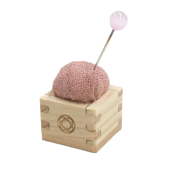 Cohana Masu Mini Pin Cushion Pink - 1pc