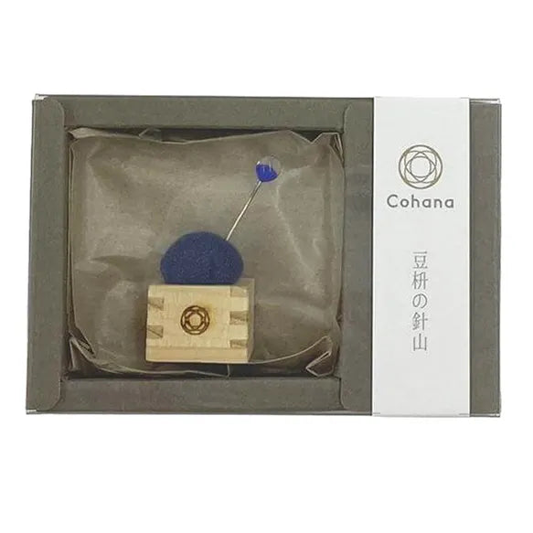 Cohana Masu Mini Pin Cushion Blue - 1pc