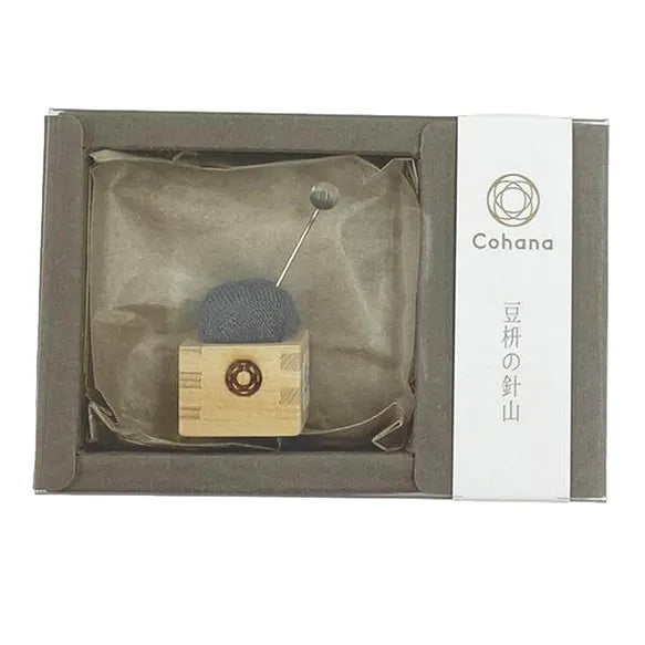 Cohana Masu Mini Pin Cushion Grey - 1pc