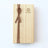 Cohana Scissors with gold lacquer 10.5cm brown - 1pc