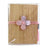 Cohana Glass Head Pins in Wooden Box 0.50x35mm Pink - 30pcs