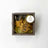Cohana Seki Mini Scissors in Drawstring Pouch Yellow - 1pc