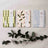 Cohana Haibara Chiyogami Cross Stitch Needle Set - 5pcs