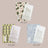 Cohana Haibara Chiyogami Cross Stitch Needle Set - 5pcs