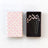 Cohana Sakura Glass-head Pins Pink