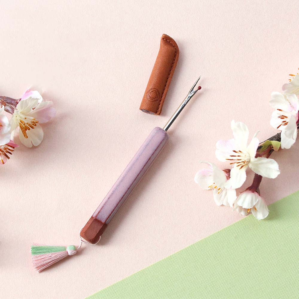 Cohana Sakura Seam Ripper Pink