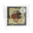 Cohana Needle rest with scissors - Awaji Kawara - yellow - 1pc